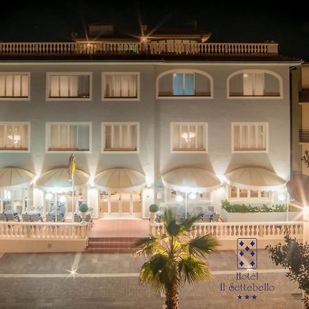 Hg Hotel Il Settebello Марина-ди-Чечина Экстерьер фото