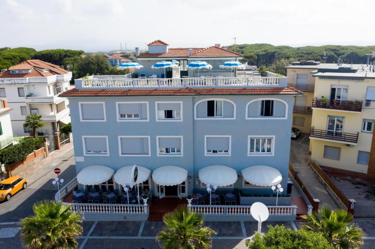 Hg Hotel Il Settebello Марина-ди-Чечина Экстерьер фото