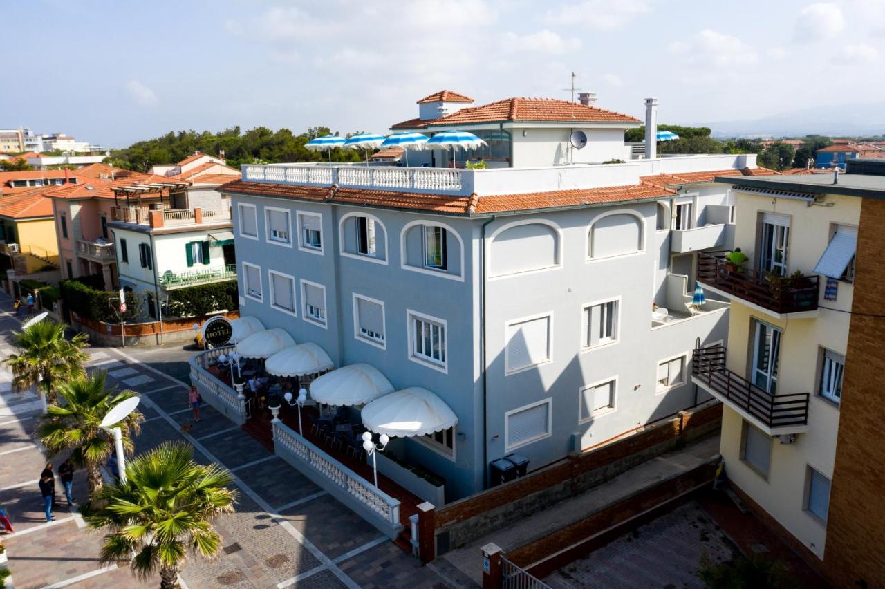 Hg Hotel Il Settebello Марина-ди-Чечина Экстерьер фото