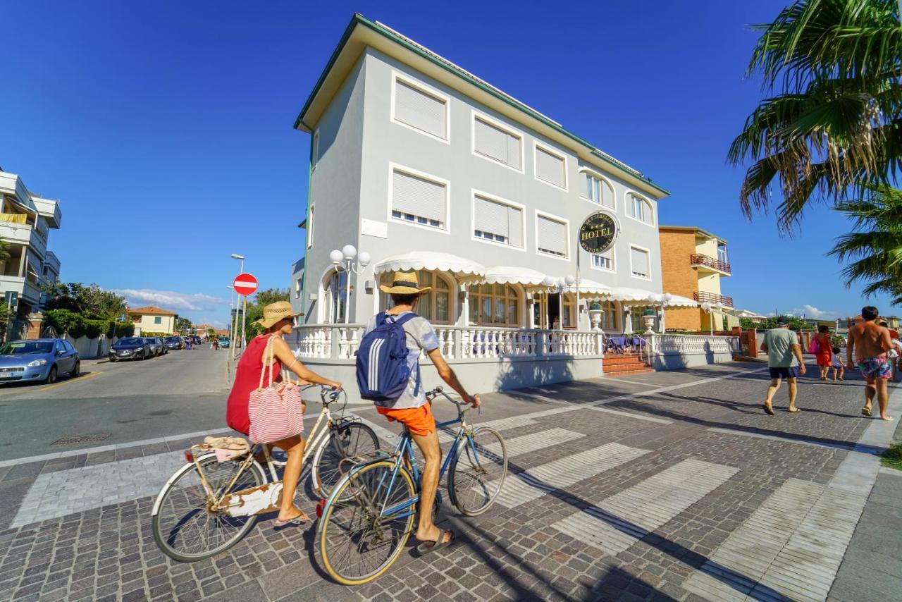 Hg Hotel Il Settebello Марина-ди-Чечина Экстерьер фото