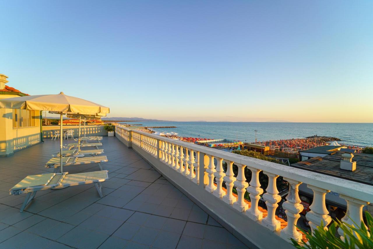 Hg Hotel Il Settebello Марина-ди-Чечина Экстерьер фото