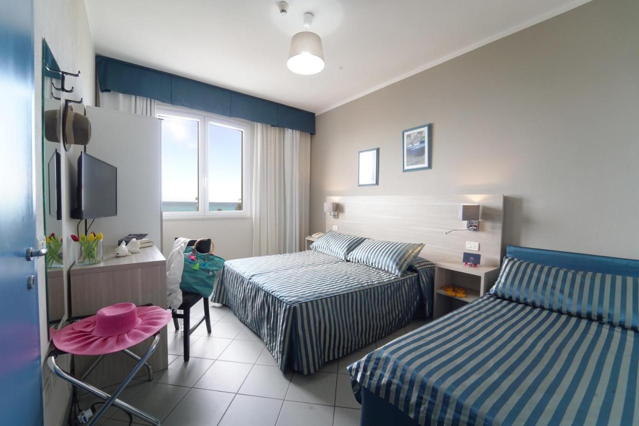 Hg Hotel Il Settebello Марина-ди-Чечина Экстерьер фото