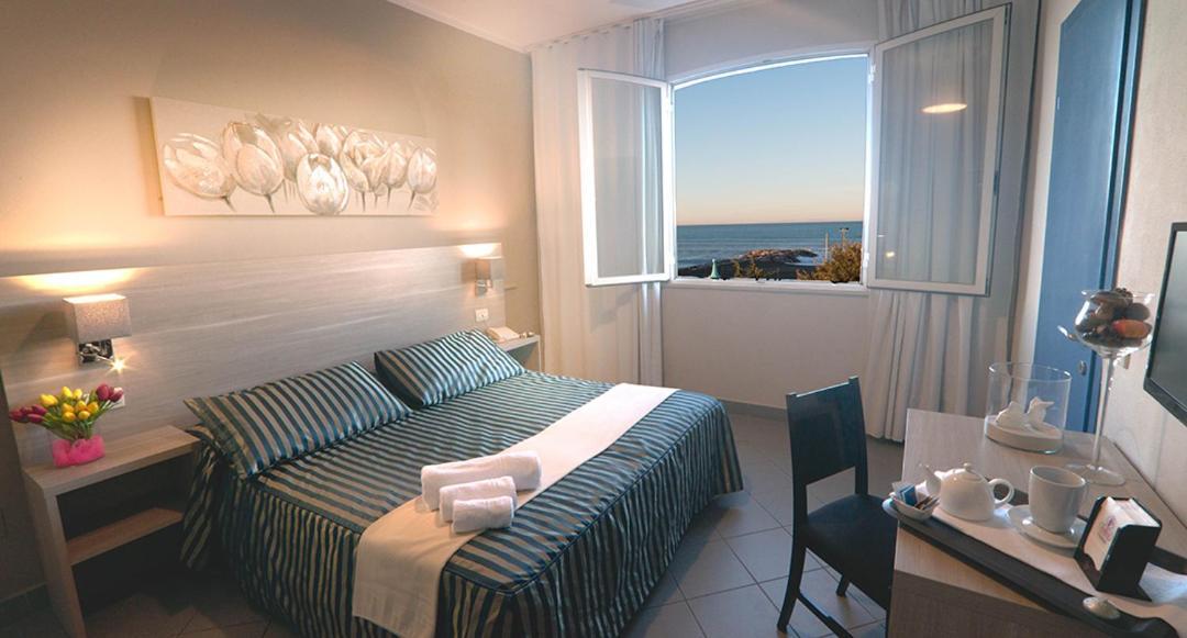 Hg Hotel Il Settebello Марина-ди-Чечина Экстерьер фото