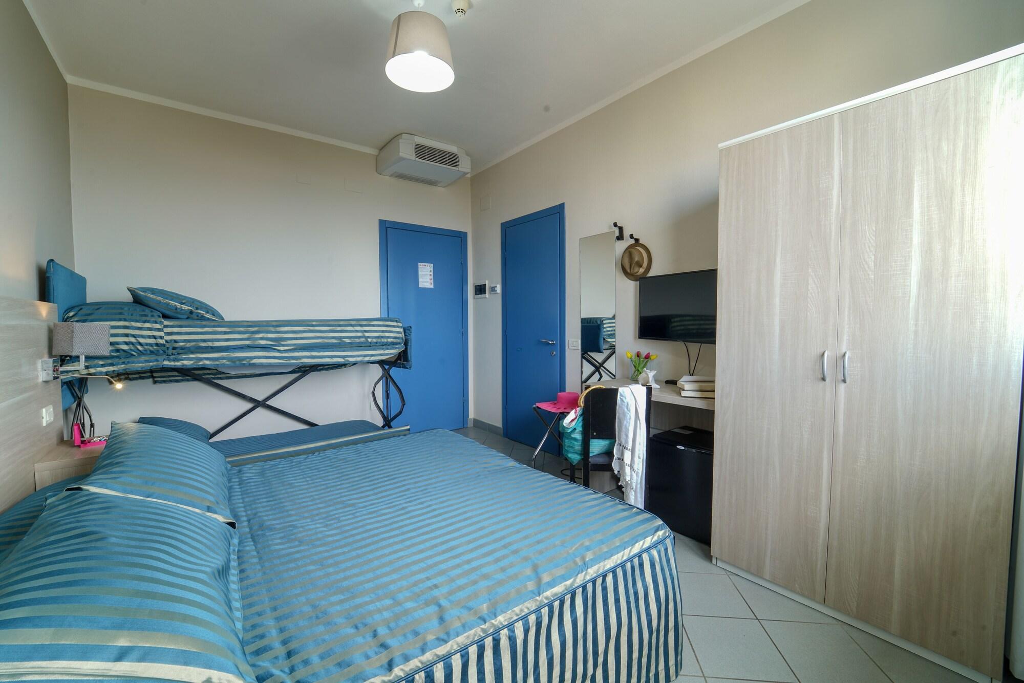 Hg Hotel Il Settebello Марина-ди-Чечина Экстерьер фото