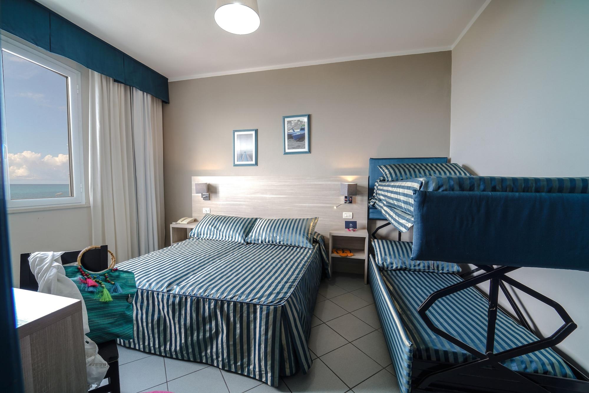 Hg Hotel Il Settebello Марина-ди-Чечина Экстерьер фото