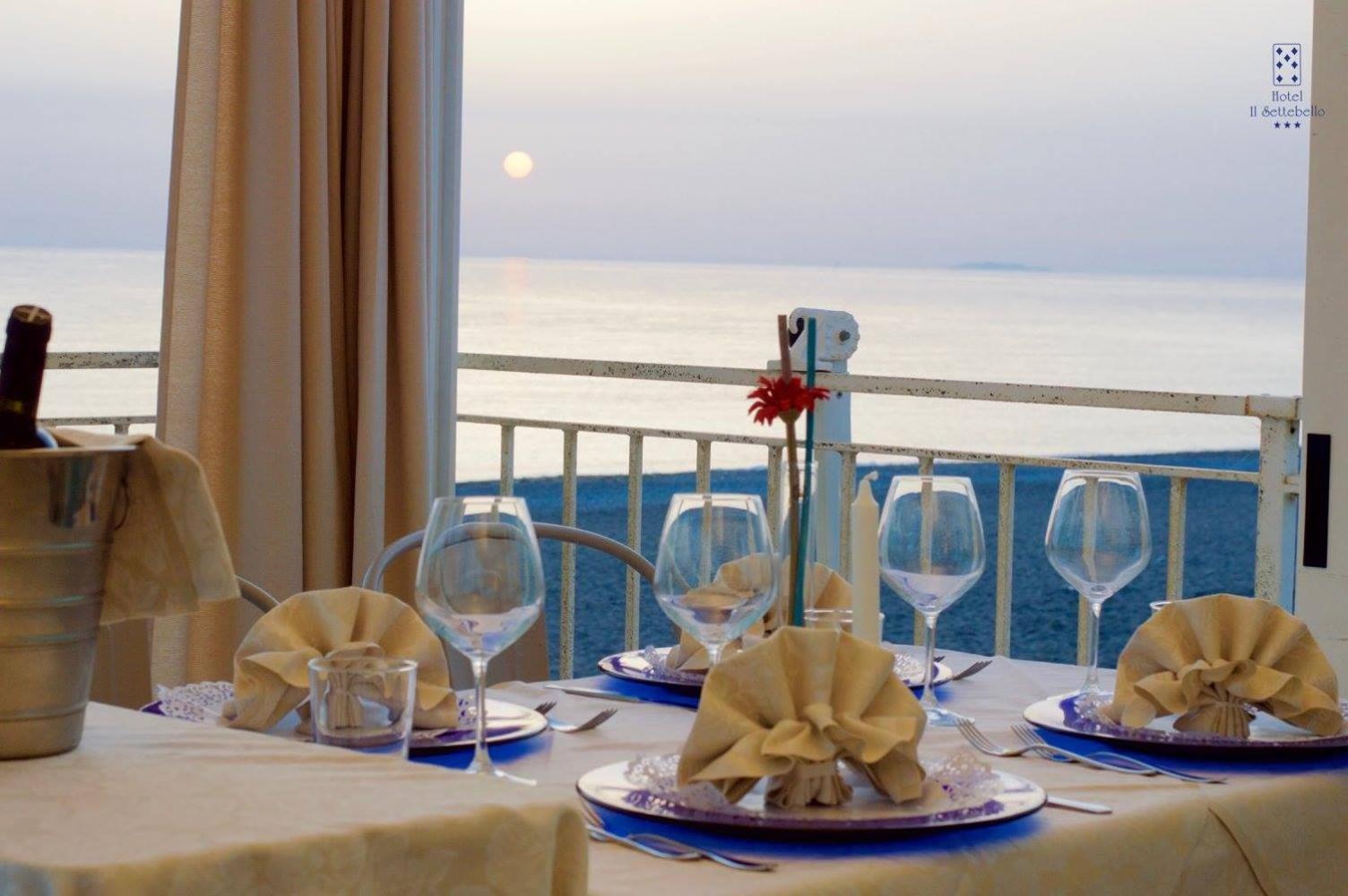 Hg Hotel Il Settebello Марина-ди-Чечина Экстерьер фото