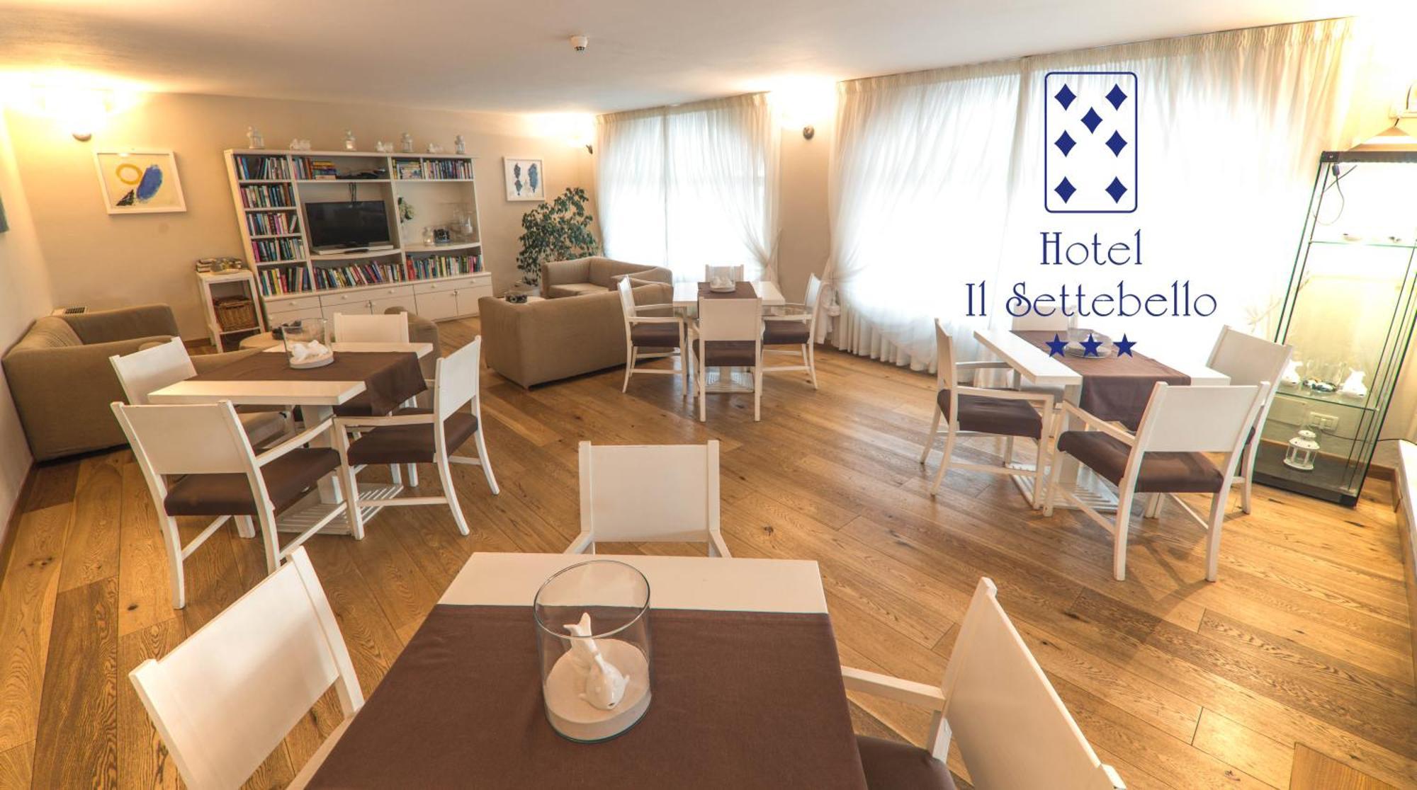 Hg Hotel Il Settebello Марина-ди-Чечина Экстерьер фото
