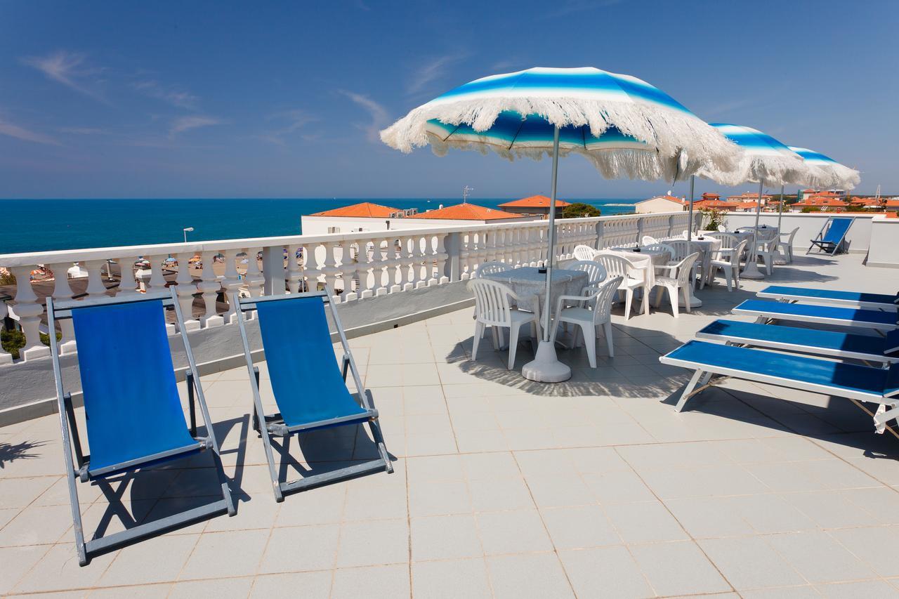 Hg Hotel Il Settebello Марина-ди-Чечина Экстерьер фото