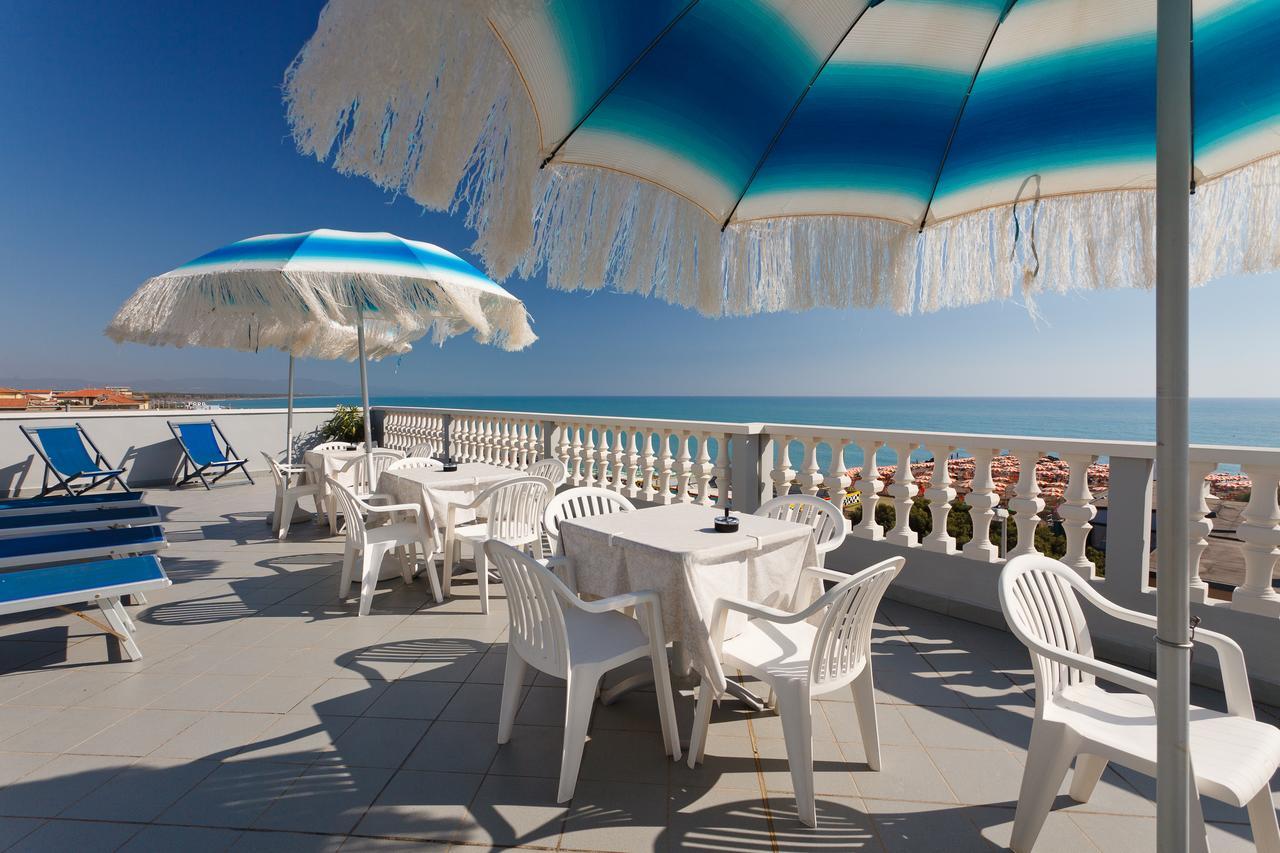 Hg Hotel Il Settebello Марина-ди-Чечина Экстерьер фото
