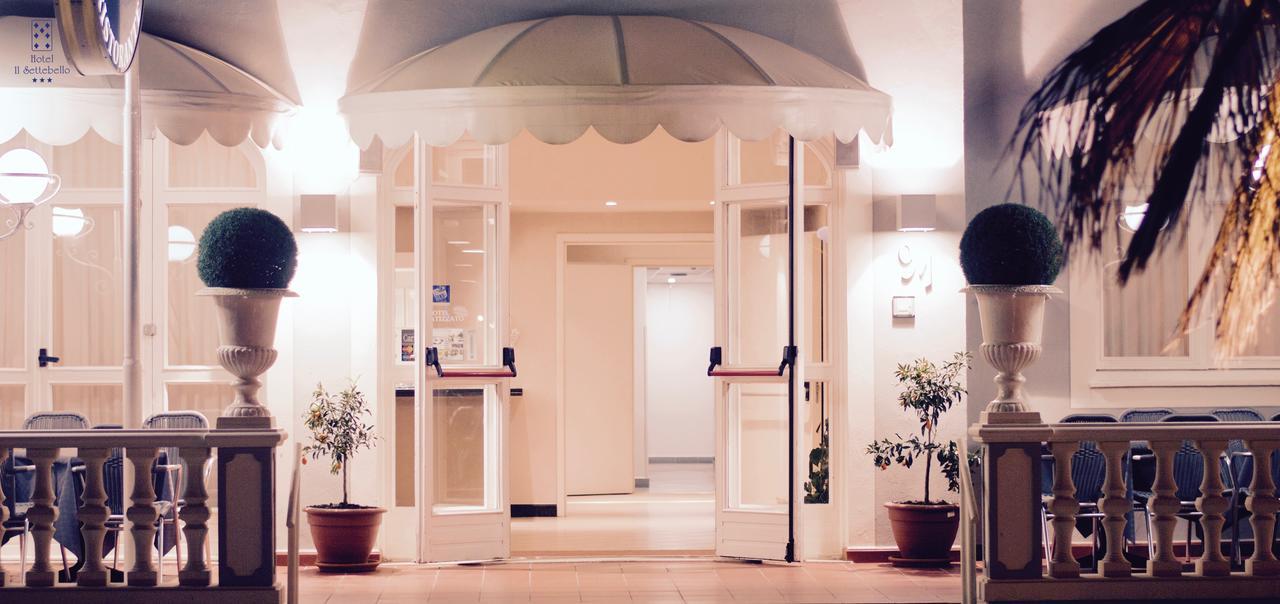 Hg Hotel Il Settebello Марина-ди-Чечина Экстерьер фото