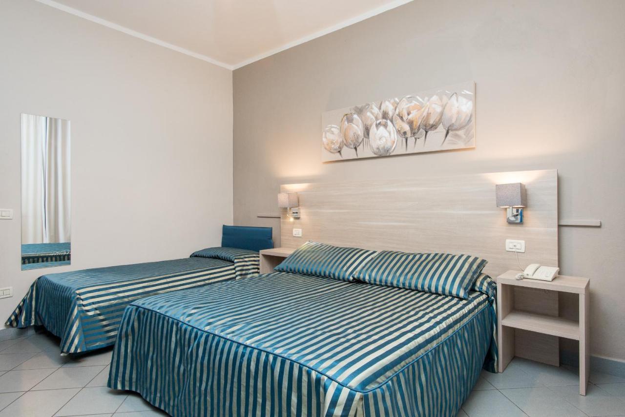 Hg Hotel Il Settebello Марина-ди-Чечина Экстерьер фото